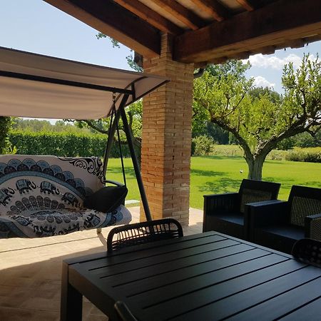 Agriturismo Villa Al Piano Тоди Экстерьер фото