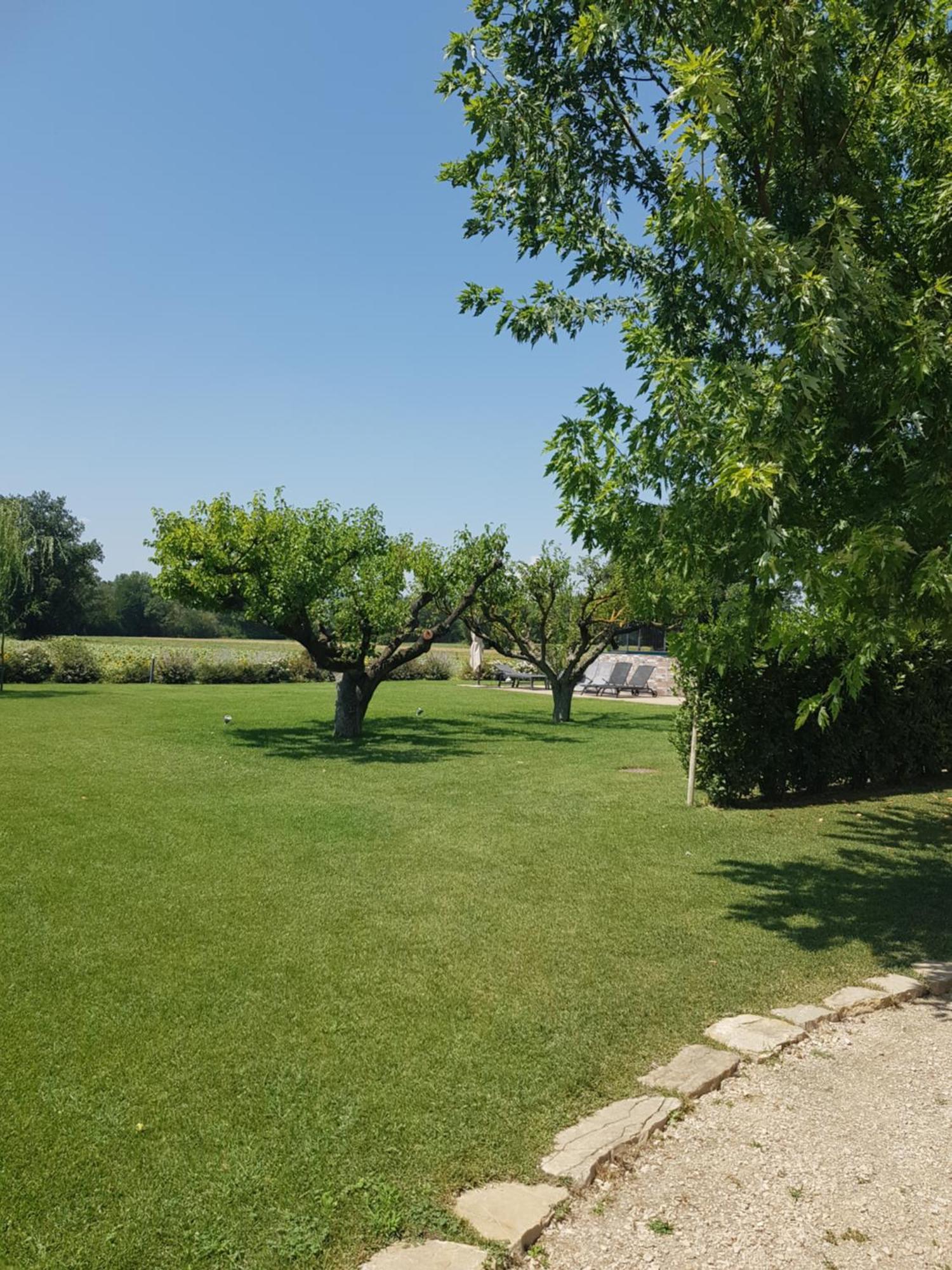 Agriturismo Villa Al Piano Тоди Экстерьер фото
