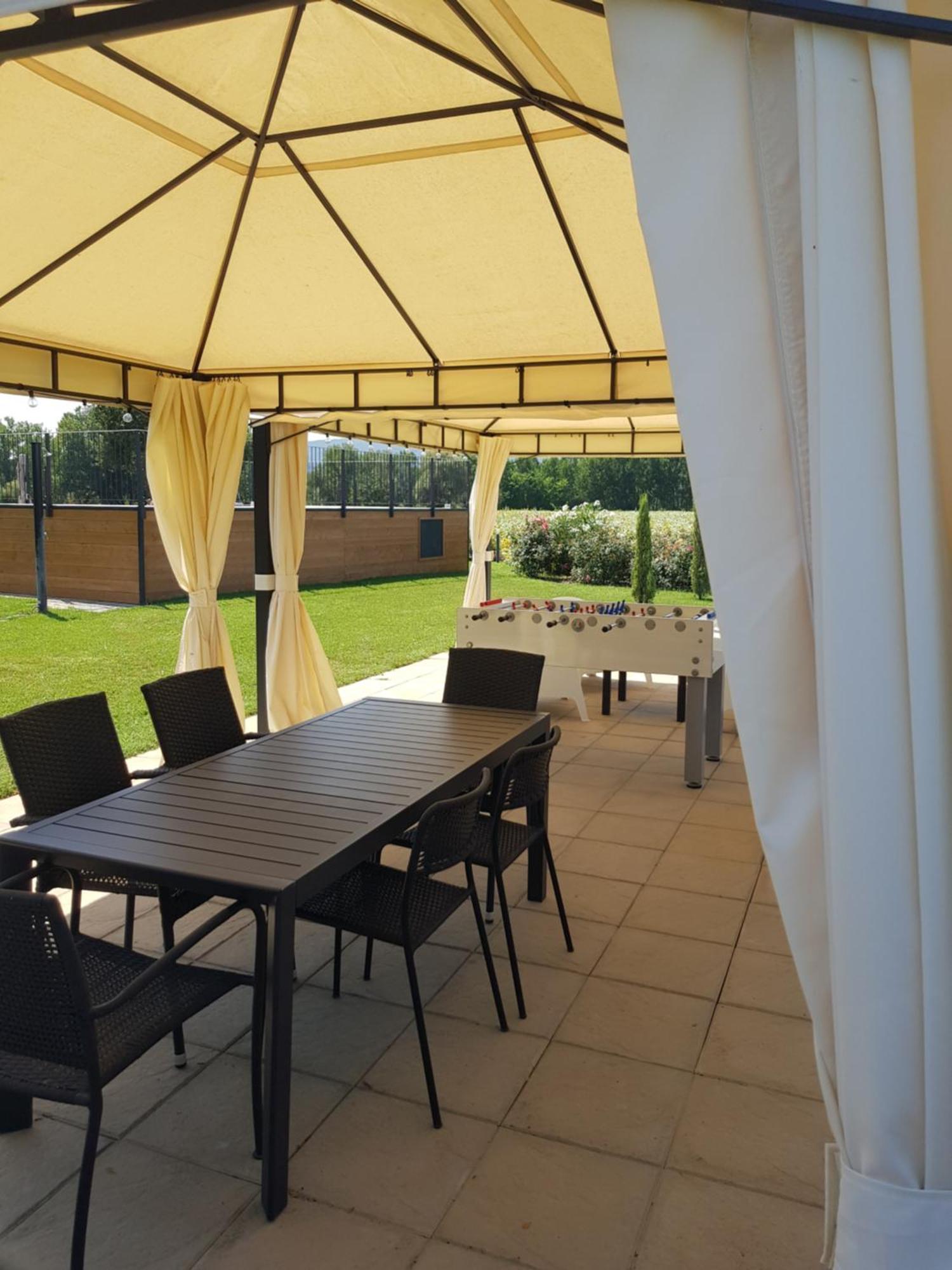 Agriturismo Villa Al Piano Тоди Экстерьер фото