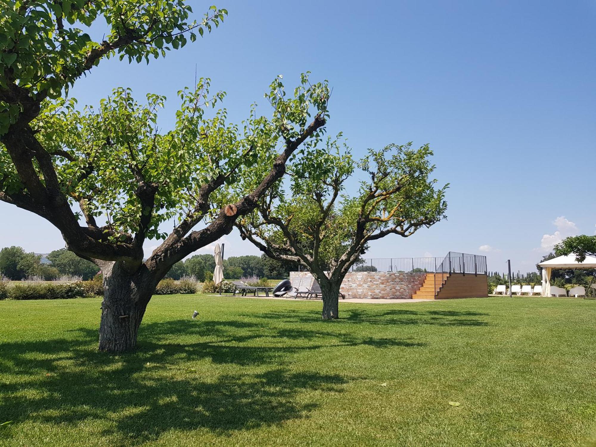 Agriturismo Villa Al Piano Тоди Экстерьер фото