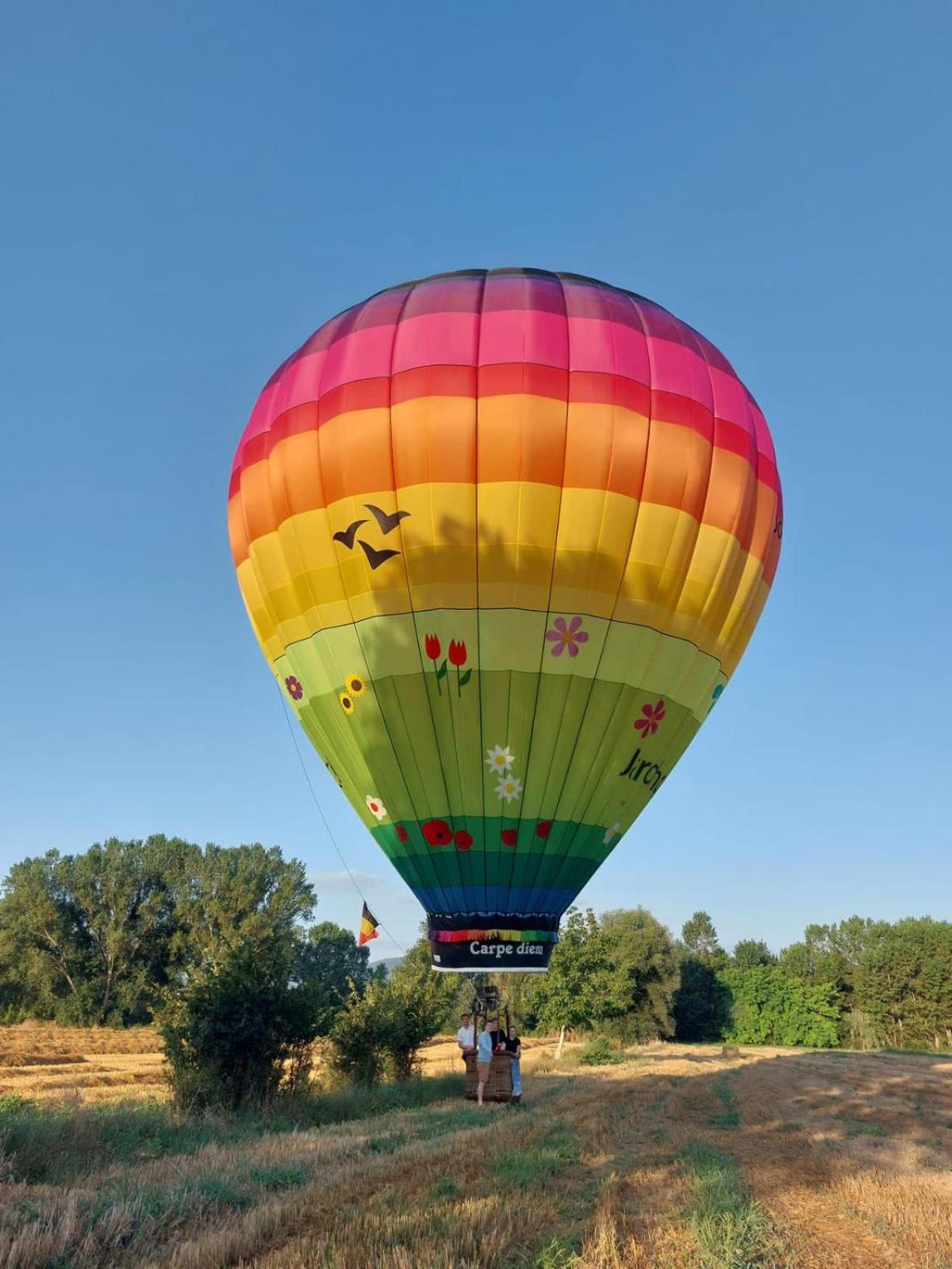 Agriturismo Villa Al Piano Тоди Экстерьер фото