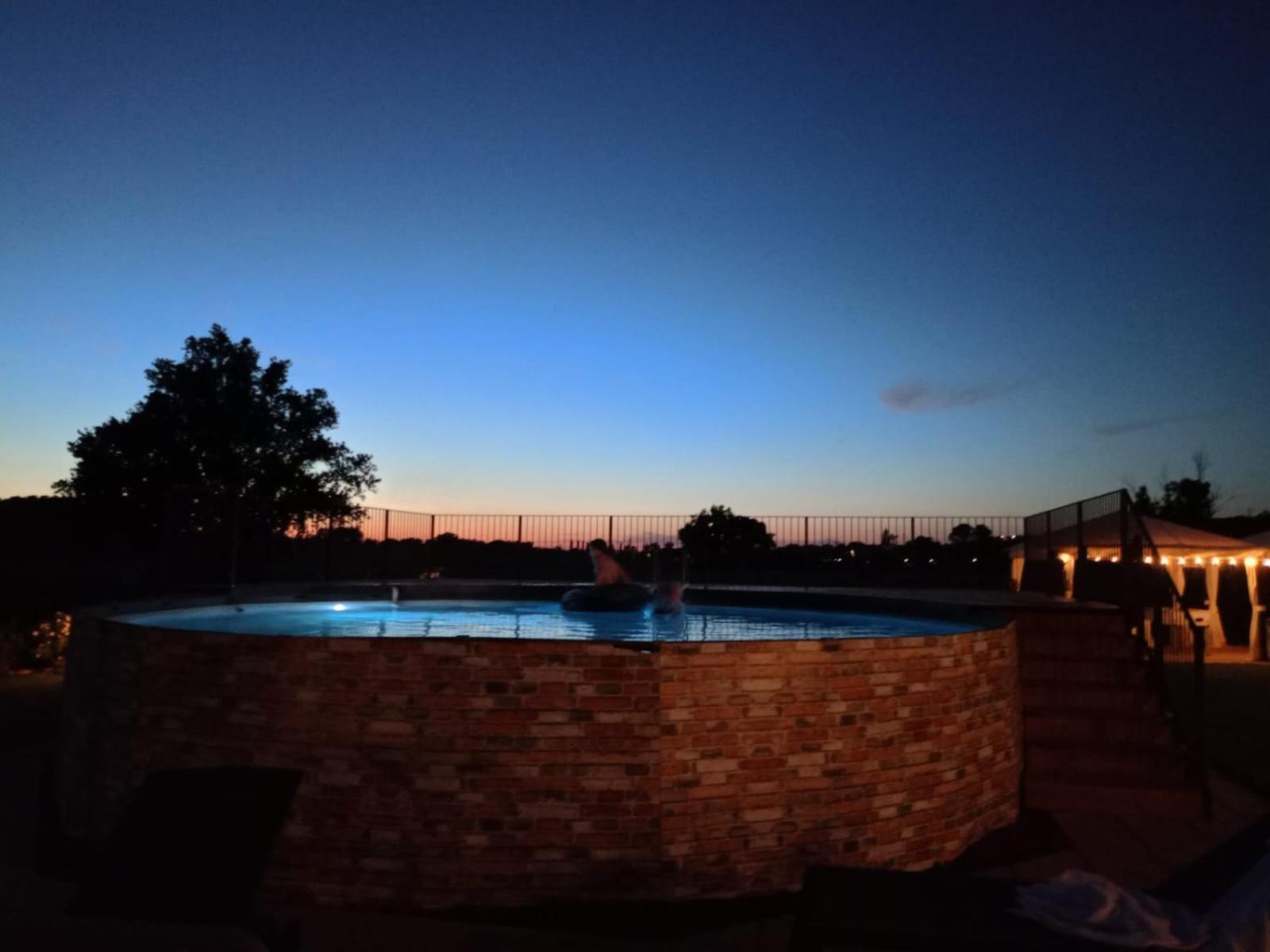 Agriturismo Villa Al Piano Тоди Экстерьер фото