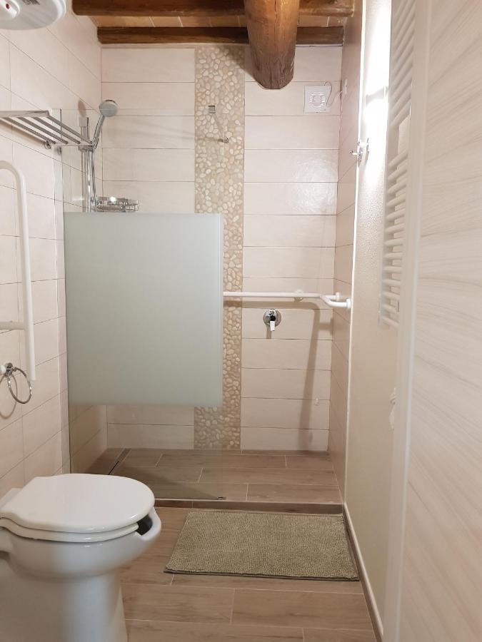 Agriturismo Villa Al Piano Тоди Экстерьер фото